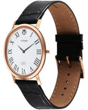 NQ1595WL01 - Titan Edge Slim White Dial Watch
