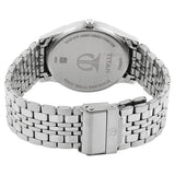 NT1636SM01 - Titan Karishma Black Dial watch