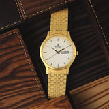 NU1636YM01 - Titan  Silver Dial Stainless Steel Strap Watch
