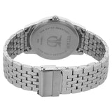 NK1638SM01 - Titan Silver Dial Silver Strap Watch