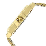 NR1648YM02 - Titan Champagne Dial Watch