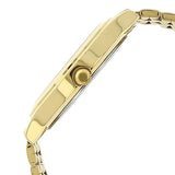NU1648YM04 - Titan Metal Silver Dial Strap Watch
