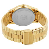 NU1650YM03 - Titan White Dial Stainless Steel Strap Watch