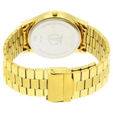 NU1650YM04 - Titan Golden Dial Stainless Steel Strap Watch