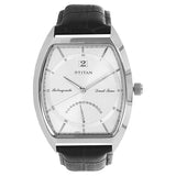 1680SL01 - Titan Dual Time  Stainless Steel Strap watch