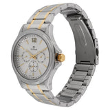 NT1698BM01 - Titan Workwear Silver Dial watch