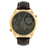 NK1707WL01 - Titan Globe Trotter Anthracite Dial watch