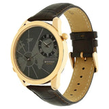 NK1707WL01 - Titan Globe Trotter Anthracite Dial watch