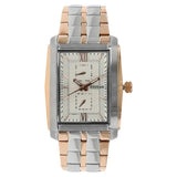 1724KM01 - Titan  Silver Dial Stainless Steel Strap Watch