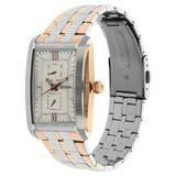 1724KM01 - Titan  Silver Dial Stainless Steel Strap Watch