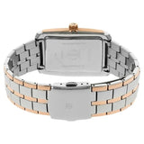 1724KM01 - Titan  Silver Dial Stainless Steel Strap Watch