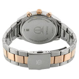 NT17332570KM01 -    Titan Bandhan White Dial Couple watch