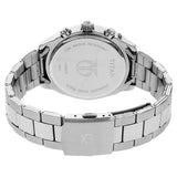 NK1733KM02 - Titan Workwear Silver Dial Watch