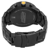 NS1762KM02 -  Titan Octane Black Dial Chrono watch