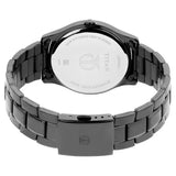 NT1767NM01 - Titan Black Dial Men's Watch