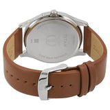 NR1767SL01 - Titan On Trend White Dial Watch