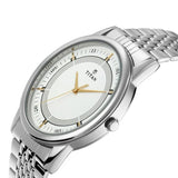 NU17732603SM01 - Titan Bandhan  Silver Dial Couple Watch