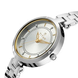 NU17732603SM01 - Titan Bandhan  Silver Dial Couple Watch