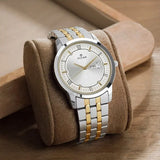 NU1774BM01 - Titan  Metal Silver  Stainless Steel Strap Watch