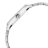 NU1775BM02 - Titan Lagan White Dial  Metal Strap Watch
