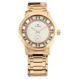 NL1792WM01 - Titan Analog Silver Dial Watch