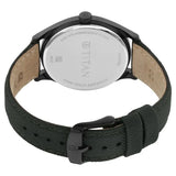 NT1802NL02 - Titan Workwear Green Dial  Watch