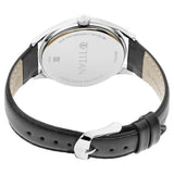NP1802SL05 - Titan Urban Edge Lustrous Maroon Dial Watch