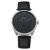 NU1802SL13 - Titan Workwear Black Dial Watch