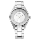 NU1802SM03 -  Titan Urban Edge Lustrous Grey Dial Watch