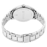 NU1802SM03 -  Titan Urban Edge Lustrous Grey Dial Watch