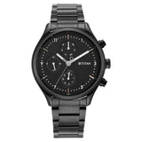 NU1803NM01 - Titan Neo Black Dial  Stainless Steel Strap watch