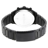 NU1803NM01 - Titan Neo Black Dial  Stainless Steel Strap watch