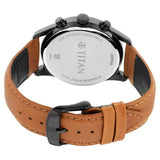 NT1805NL02 - Titan Workwear Black Dial Watch