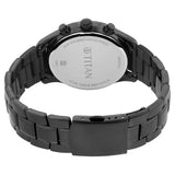 NU1805NM02 - Titan Workwear  Black Dial Watch