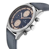 NU1865SL02- Titan Men's Metropolitan Charm Watch