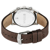 NT1805SL12 - Titan Wrist Wit Brown Dial Watch