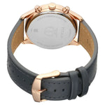 NS1805WL01 Titan  Multifunction Leather Strap watch for Men