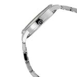 NR1806KM01 Titan Men's Timeless Style Watch: Refined Anthra Dial and Metal Strap