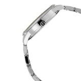 NR1806KM01 Titan Men's Timeless Style Watch: Refined Anthra Dial and Metal Strap