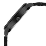NU1806NM01 - Titan Minimals  Black Dial Black Strap Watch
