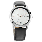 NQ1806SL01 -  Titan Workwear Silver Dial Watch