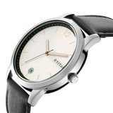 NQ1806SL01 -  Titan Workwear Silver Dial Watch