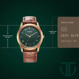 NU1823WL02 -  Titan Karishma Green Dial Watch