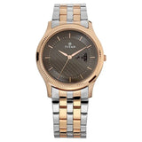 NT1824KM01 - Titan Brown Dial  Watch
