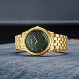 NU1824YM02 -  Titan Karishma Green Dial  Watch