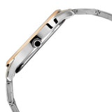 NU1825KM01 - Titan Blue Dial Stainless Steel Strap Watch