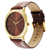 NT1825YL04 - Titan Karishma Radiance Brown Dial watch