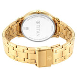 NU1825YM05 - Titan Karishma Radiance Blue Dial Watch