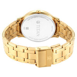 NU1825YM06 - Titan Karishma Radiance White Dial Watch
