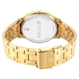 NT1825YM08 - Titan Karishma Champagne Dial  Watch